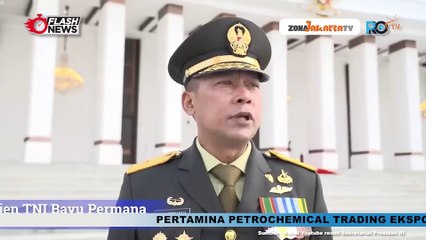 TIM PASKIBRAKA NUSANTARA BARU KIBARKAN MERAH PUTIH DI IKN DALAM RANGKAIAN HUT RI KE-79