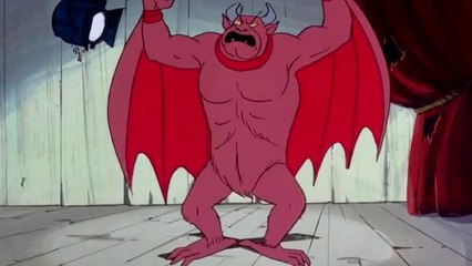 The Scooby Dow Show | Season 1 | Episode 10 | A Frightened Hound Meets Demons Underground | 4/5 |