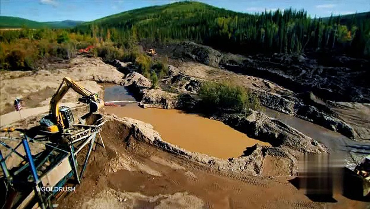 Goldrausch S02E12-Mit vereinten Kräften