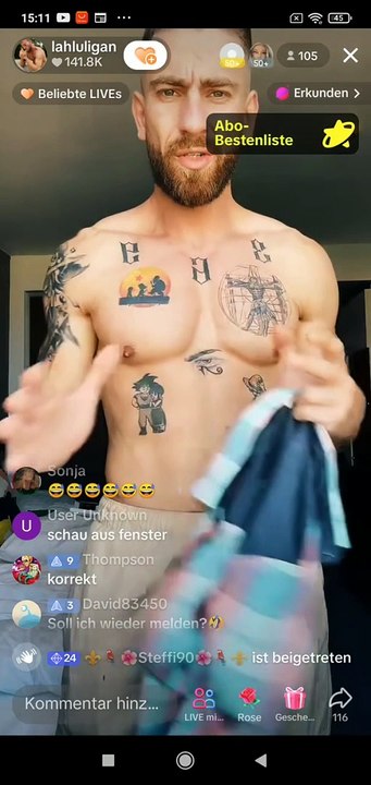 Schockierende Enthüllungen im Mois Zois Livestream! - TikTok Drama am 13. August #20