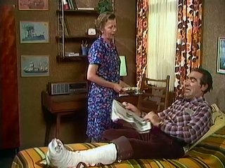 Rentner haben niemals Zeit E08-Das Gipsbein