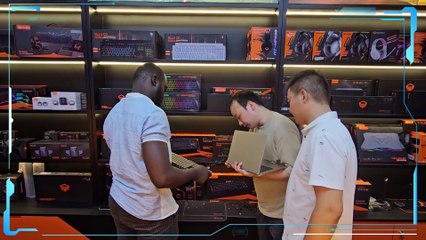 PARTENARIAT MEETION ET KOTECH DEPUIS  LA CHINE SHENZEN