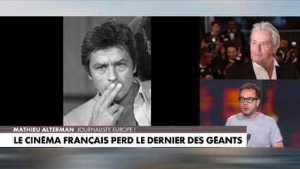 Mathieu Alterman : «Alain Delon a souffert d’être un peu méprisé par le métier»