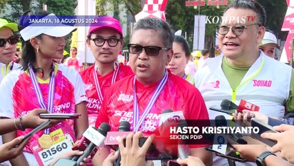 Tải video: PDIP dan PKB Usung Anies di Pilkada Jakarta, Hasto: Tunggu Muktamar PKB