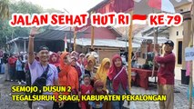 Jalan Sehat Dalam Rangka Peringatan HUT RI ke 79