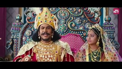 Vadivelu's Tricky Comedy Scene  | Tenaliraman Comedy Scene | Mansoor Ali Khan | Sun NXT