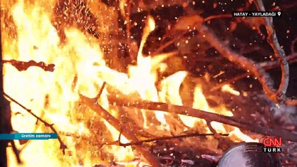 Yangından doğan girişimcilik fikri