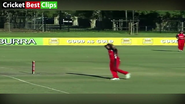 10 Funny Fielding Efforts In Cricket