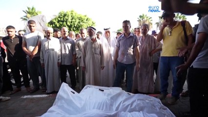 Israel strikes Gaza as Blinken heads to region to try to help close cease-fire deal