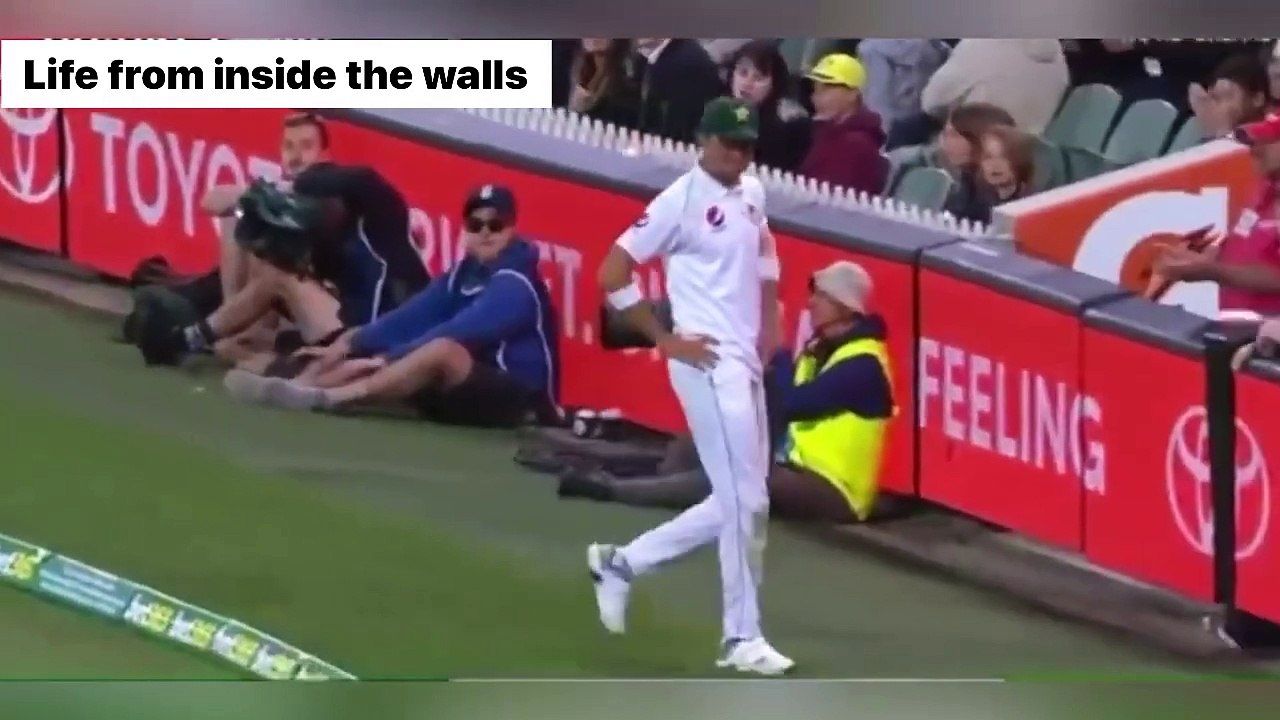 Worst fielding moments from cricket by a team | Pakistan Cricket Team