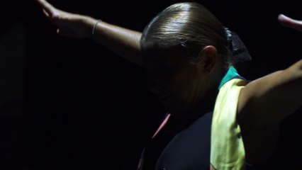 Sara Baras hace "volar" al público de Starlite Occident