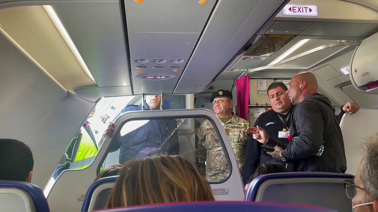 Man Removed From Wizz Air
