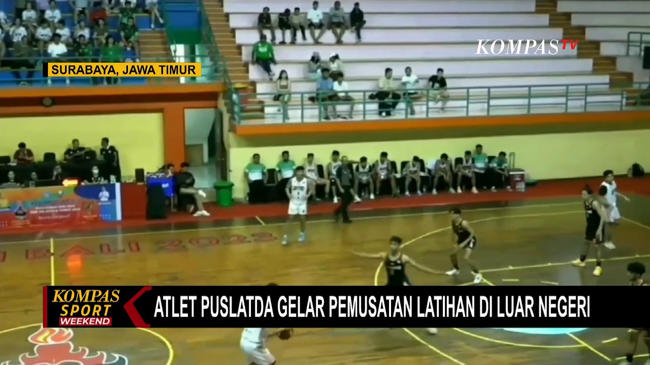 Persiapan Dilakukan Maksimal, Perbasi Jatim Target Sapu Bersih Emas di PON Aceh-Sumut 2024