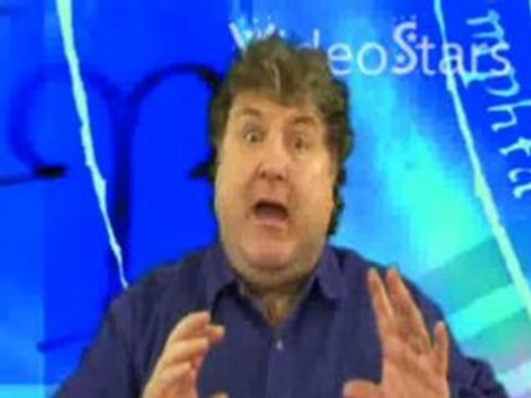 Russell Grant Video Horoscope Aries April Saturday 19th