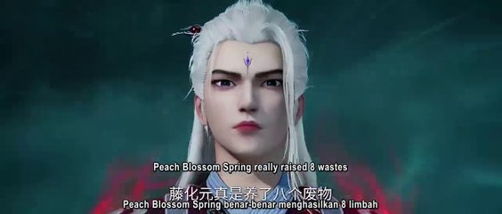 50-HD.Renegade Immortal - English Subtitle || Sub Indo (Xian NI)(ฝืนลิขิตฟ้าข้าขอเป็นเซียน)