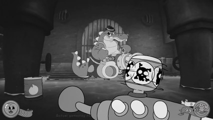 MOUSE P.I. FOR HIRE - Gameplay tráiler