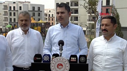 Bakan Kurum, orman yangınlarıyla ilgili hasar tespit verilerini açıkladı