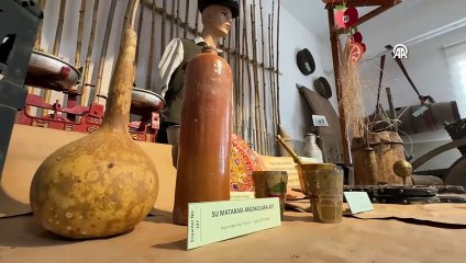 Samsun'da Açılan Müze Eğitim ve Tarihi Buluşturdu