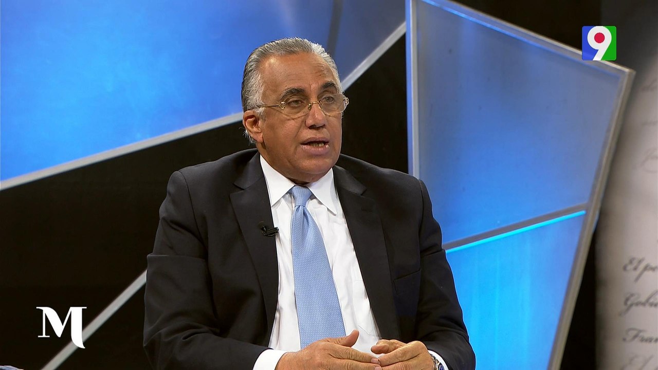 Luisin Mejías de Hoy Mismo a miembro de las Olimpiadas 2024 | Mckinney