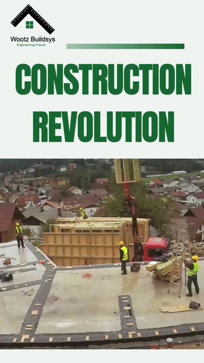 PEB Building constructed steel frameworks