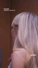 Feather || Sabrina Carpenter