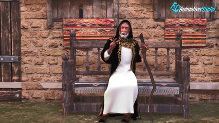قصة سيدنا يونس و الحوت ... انبياء_الله