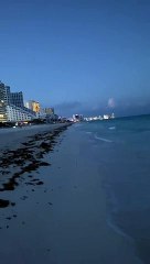 John Nwankwo Noko Sun Set In A Beach View