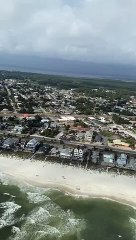 John Nwankwo Noko Flying over the city In USA