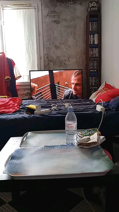 Je regarde la saison 2, de la série MACGYVER