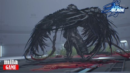 Stellar Blade #49 Quemar Xion Jefe Desconocido