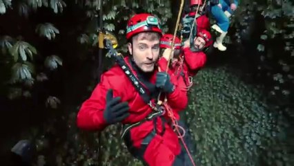 7 Days Stranded In A Cave