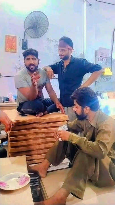 Press teem ki masti r ☺️ funny video