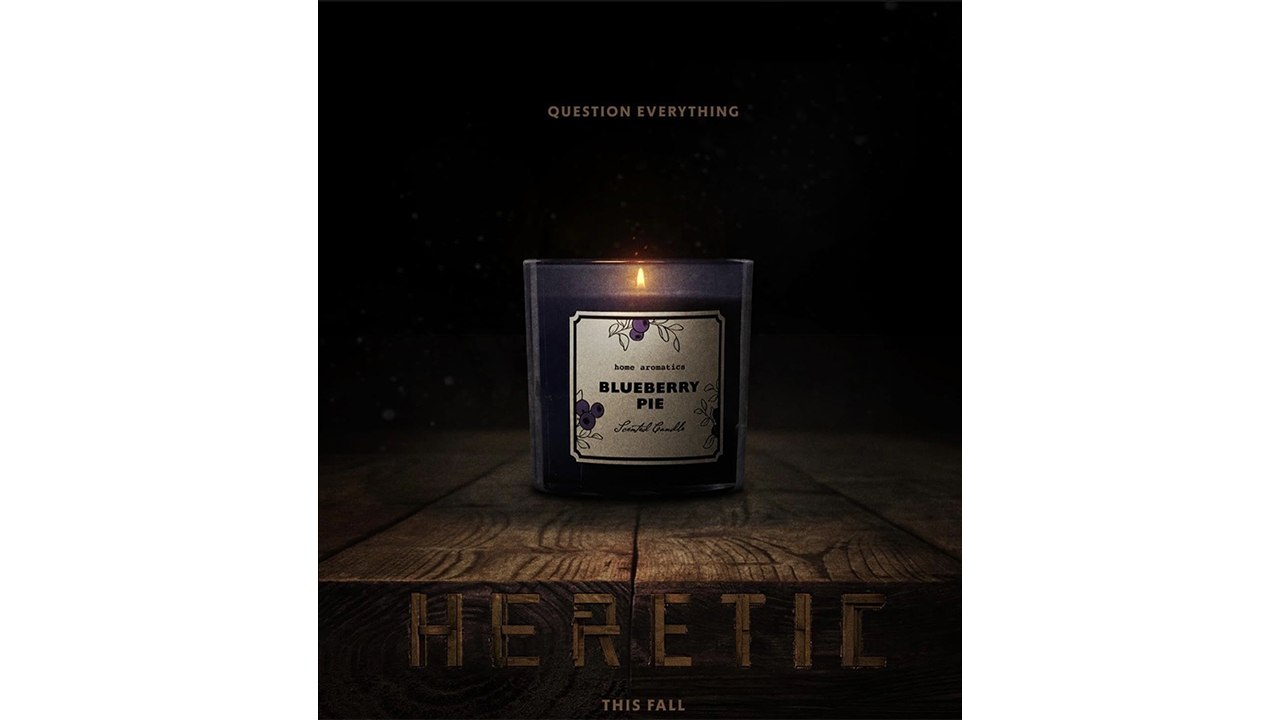 HERETIC (2024) HD1080