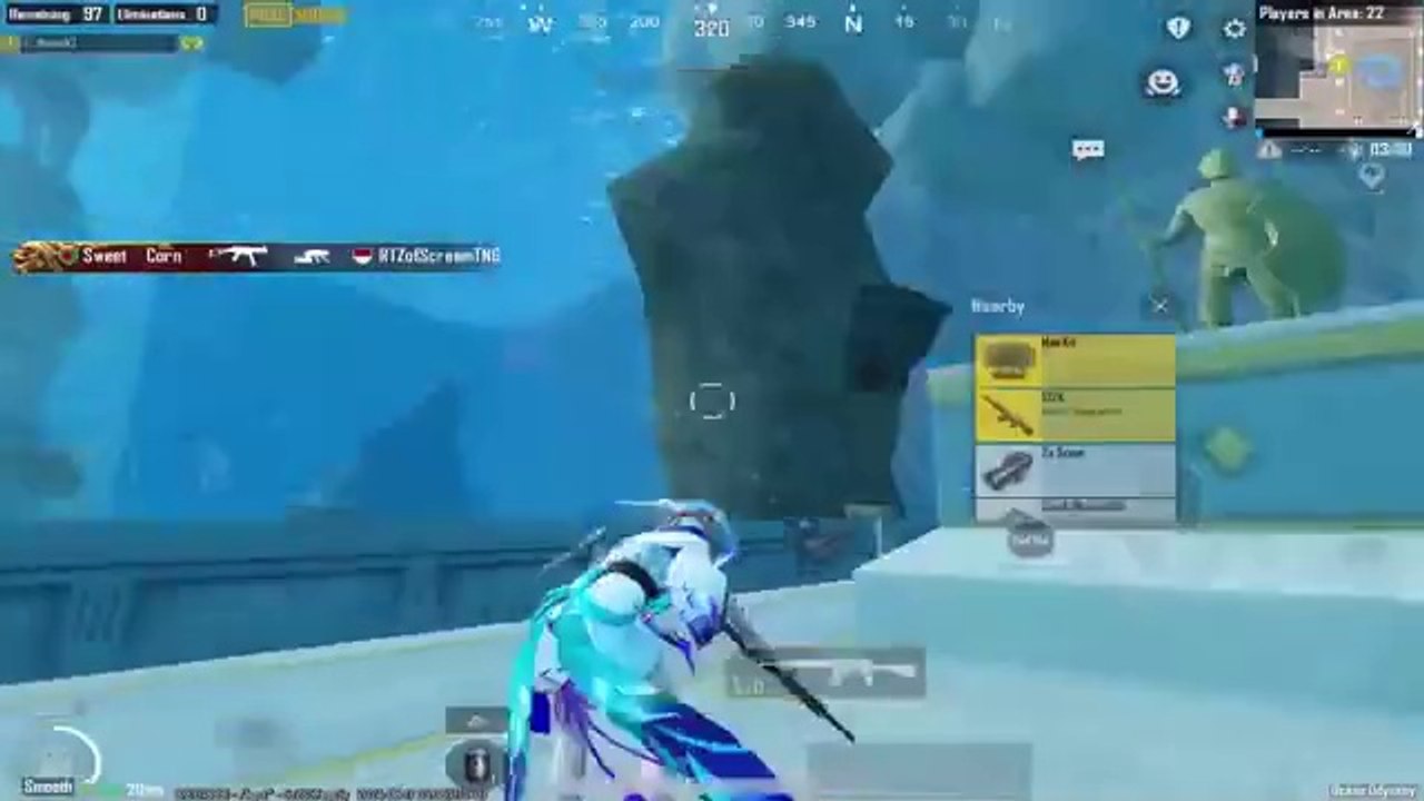 Nemo PUBG || OMG  || New Gameplay
