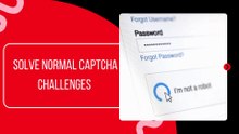 Accurate and Speedy Solutions for Normal CAPTCHAs with CaptchaAI