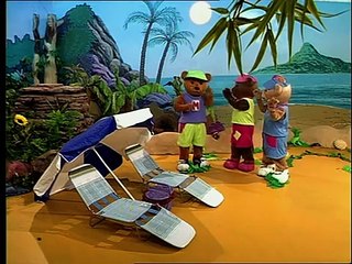 Bananas in Pyjamas - Ep. 204 - Shipwrecked Bananas (2005)