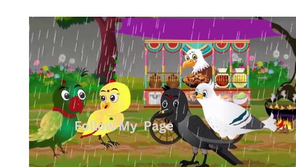 Chidiya Wala Cartoon | कार्टून चिड़िया | Episode New | Tuni Achi Cartoon | Hindi Kahani