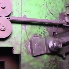 how to make iron chain complete process