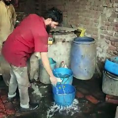 how to make iron chain complete process (3)