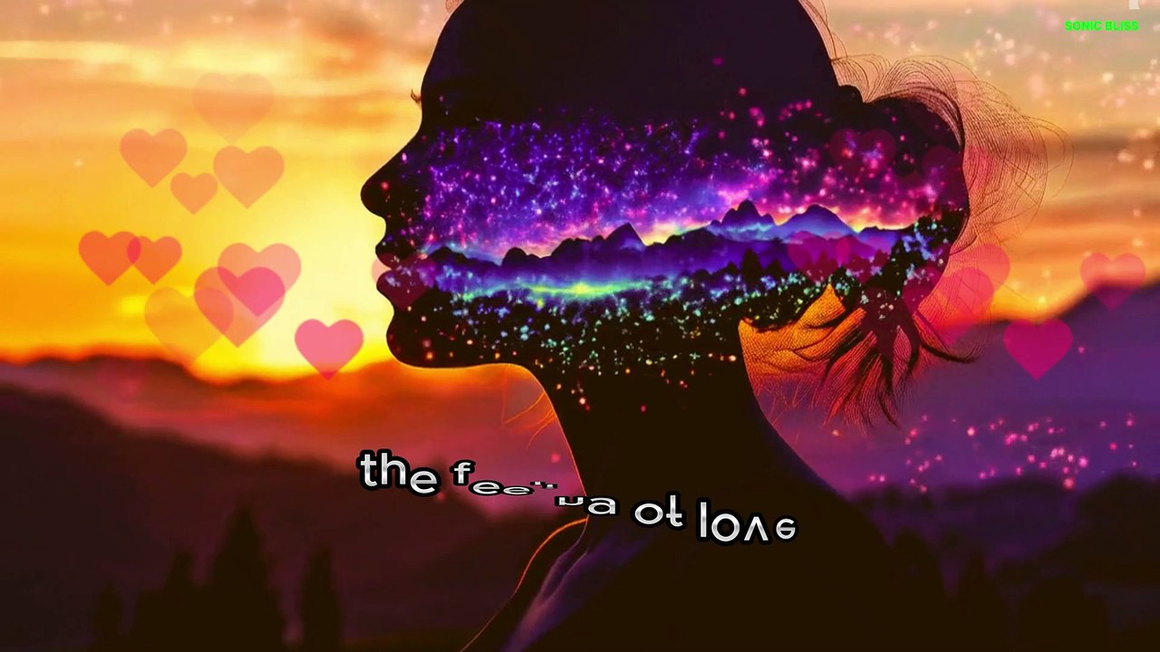I am flying with love high in the sky | New English song | Sonic Bliss