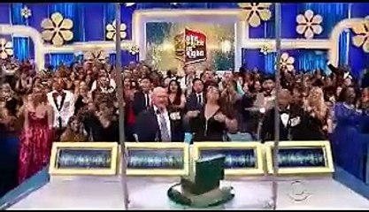 The Price Is Right 9/17/18:47th Season Perimere