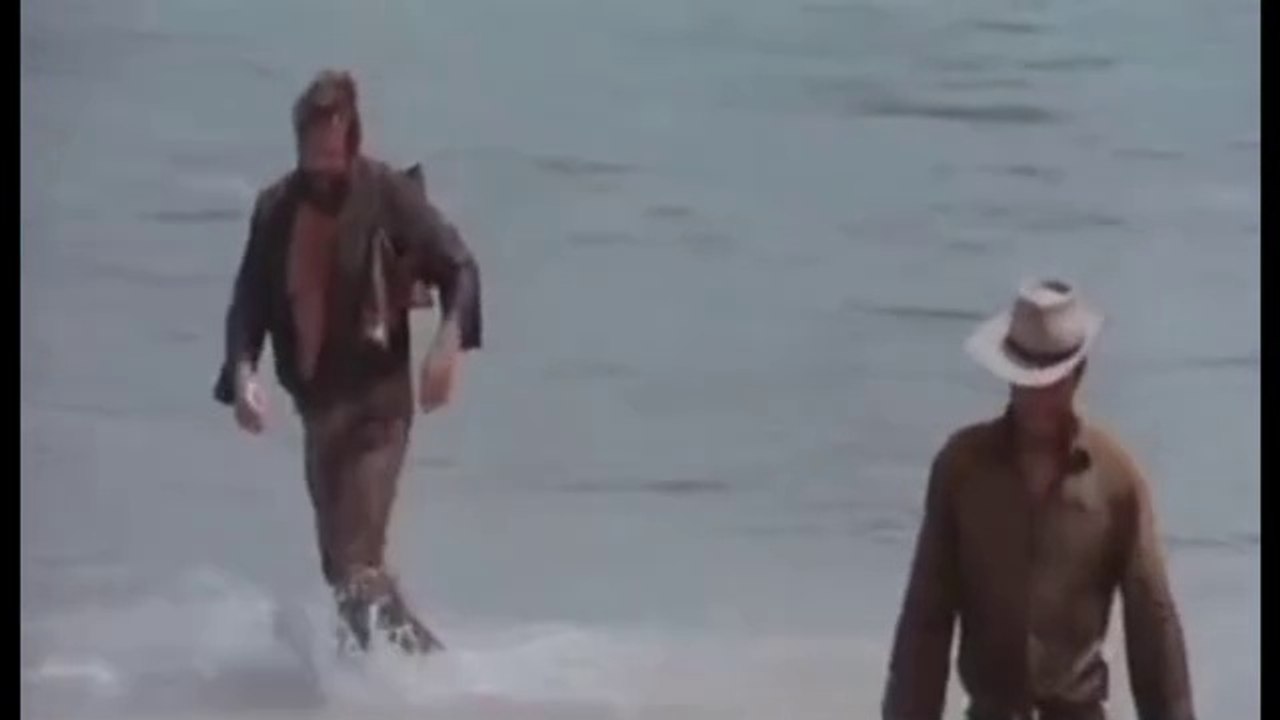 Gott vergibt – Django nie! (Zwei vom Affen gebissen. Gott vergibt … ich nicht!. Gott vergibt – wir beide nie!) - Bud Spencer Terence Hill Deutsch