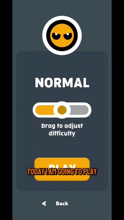 I play chicken jump Game