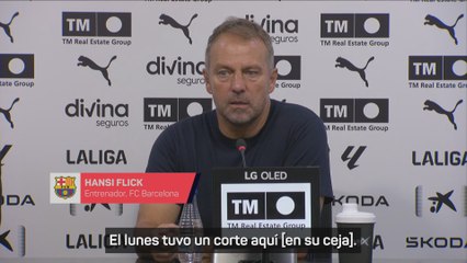 Flick: "Tengo la sensación de que Gundogan se quedará"