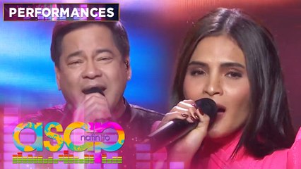 Martin and Lovi's version of "Ikaw Ang Aking Pangarap" | ASAP Natin 'To
