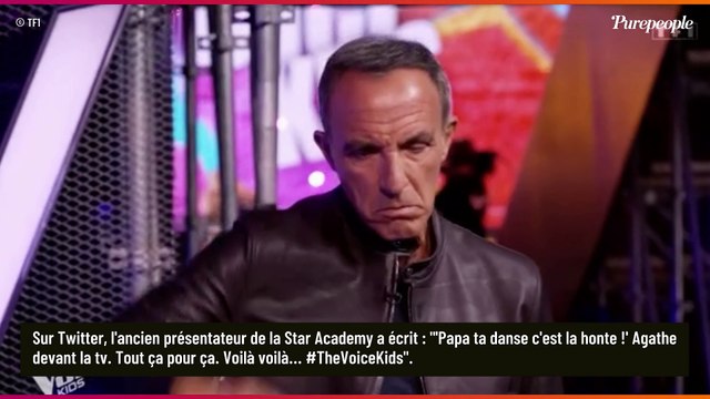 Nikos Aliagas piqué par une remarque impitoyable de sa fille Agathe (11 ans), gênée par son père : C'est la honte !