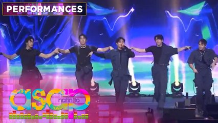 BGYO debuts their latest single "Trash" in ASAP Natin 'To California | ASAP Natin 'To