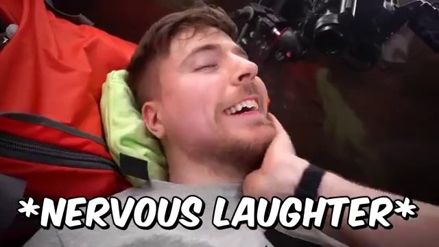 I Spent 50 Hours Buried Alive