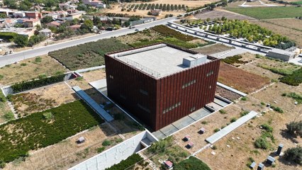 Çanakkale'nin tarihi hazinesi :Troya Müzesi