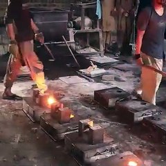 Manufacturing Motorcycle Kick
